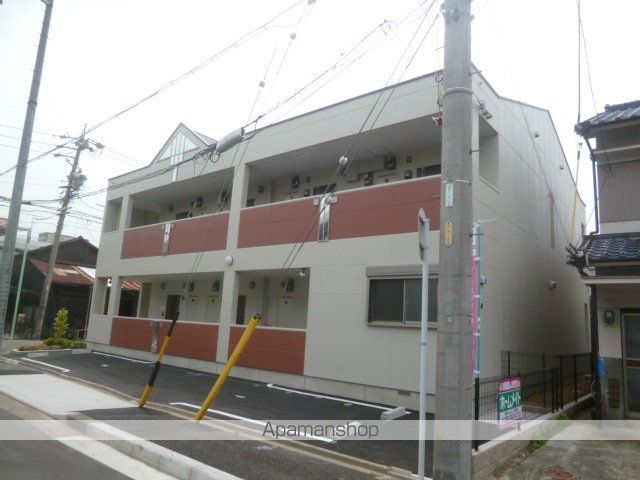 ドエル山王の外観写真