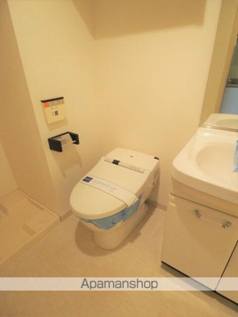 東京都世田谷区桜上水５丁目[1K/22.64m2]のキッチン