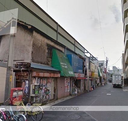 Ｆｕｓｉｏｎ練馬桜台[1K/20.74m2]の周辺5