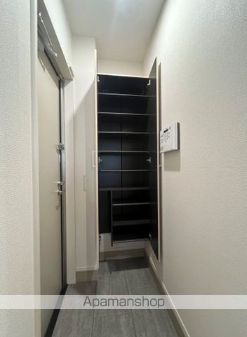 タウン清心の内装写真