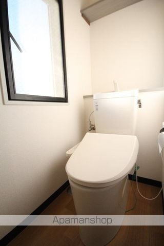クレストウッドの内装写真