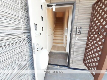 セレーネ藤沢[2LDK/56.44m2]の玄関