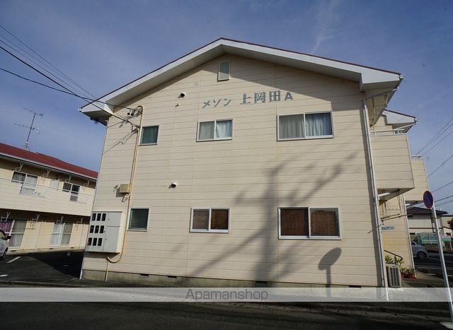 メゾン上岡田Aの外観写真