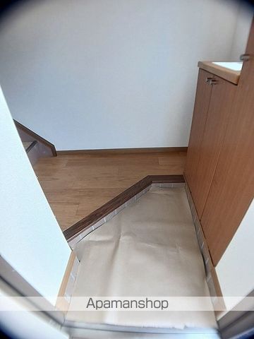 レインボーハイツAの内装写真