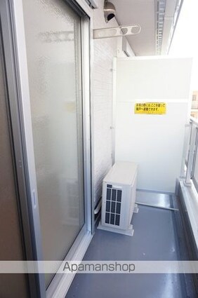 リブリ・ルームス新千葉[1K/23.18m2]のバルコニー