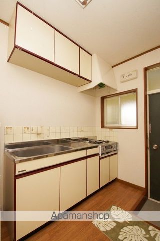 小山エビスコーポの内装写真