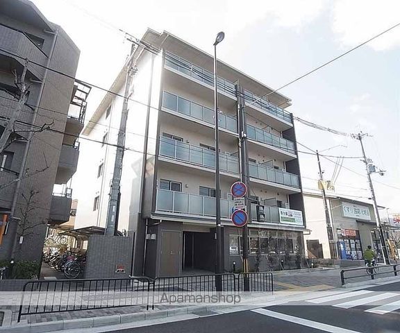 エバーグリーン御薗橋の外観写真