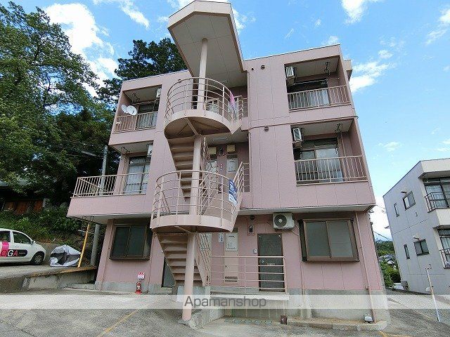 コーポ双葉2の外観写真