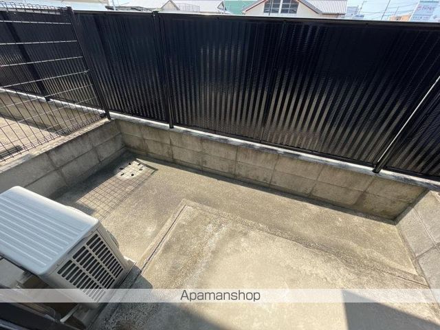 フォブール土居宮の内装写真