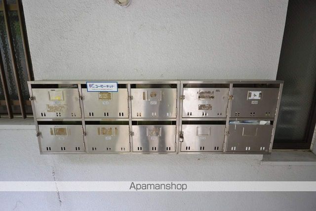 コンフォートTIIIの玄関写真