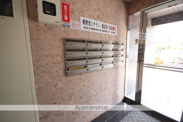 ハイムN5の玄関写真