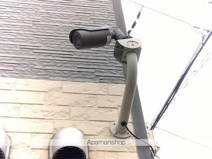 香川県丸亀市土器町東５丁目[1K/23.61m2]のセキュリティ