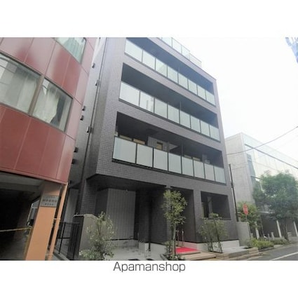 フォーリーフクローバー神楽坂[2LDK/60.61m2]の外観