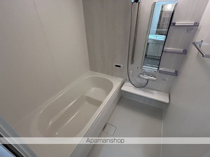 ｃａｍｐａｎｅｌｌａ高須[1LDK/43.62m2]のバス