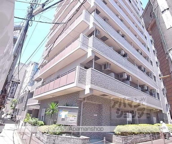 エスリード四条河原町の外観写真