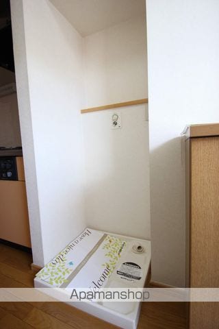 プレシアの内装写真