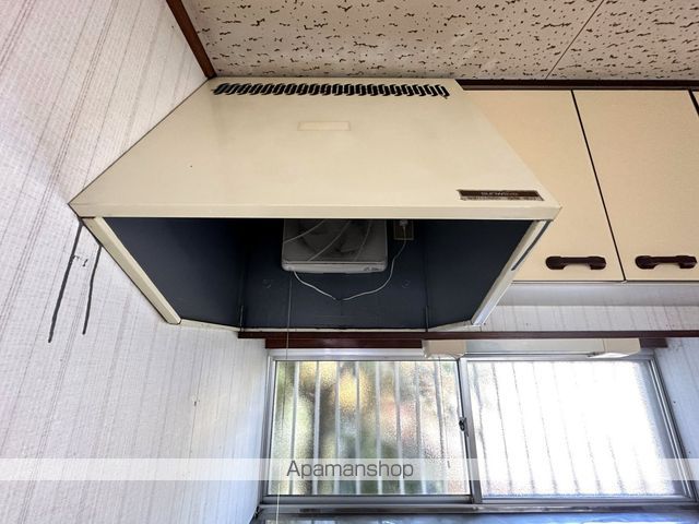 根本アパートの内装写真