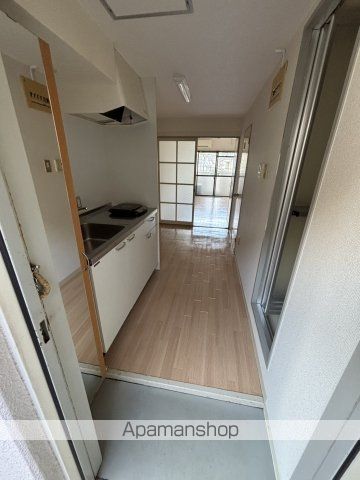 M・キャロットの内装写真