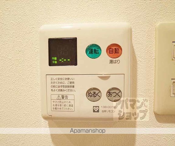 下鴨貴船町マンションの内装写真