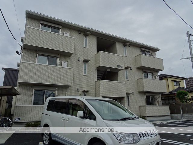 コンフォルトの外観写真