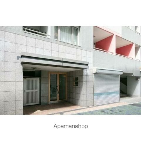 T Angleの玄関写真