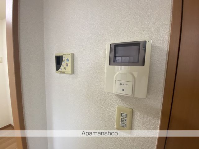 ボンヌ シャンスの内装写真
