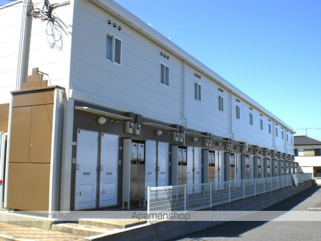 レオパレスブラントン　ハウス 206 ｜ 千葉県銚子市明神町１丁目123-3（賃貸アパート1K・2階・26.08㎡） その3