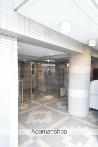 CITY SPIRE 国分寺の玄関写真