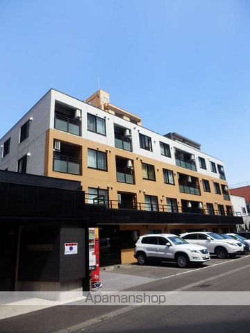 クラッセ円山 EASTの外観写真