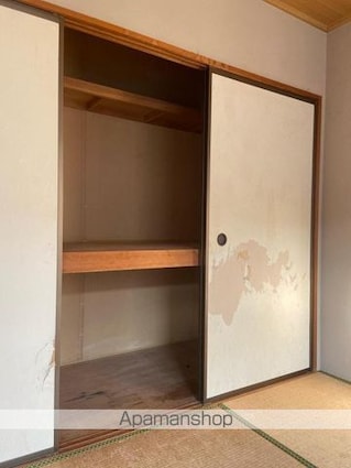 屋島ハイツＡ[2DK/46.4m2]の収納