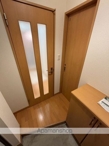 ポラリスの内装写真