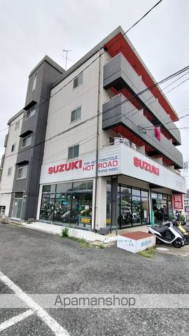 サンライズ津島京町の外観写真