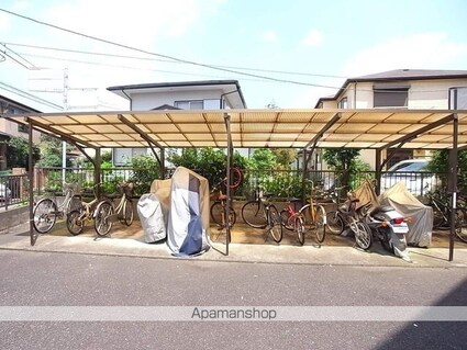 コーポラス杉本[1R/17.41m2]の共用部2