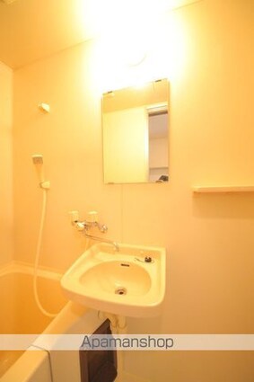 サンハイツ堀之内Ｅ[1R/17.01m2]の洗面所