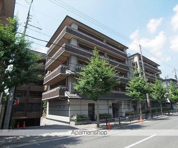 クレアガーデン京都岡崎の外観写真