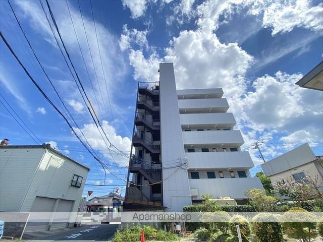 アビタシオンドゥの外観写真