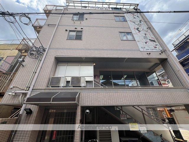 リースターハイツの外観写真