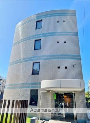 Ａｉｆｏｒｔ．立川[1K/17.51m2]の外観2