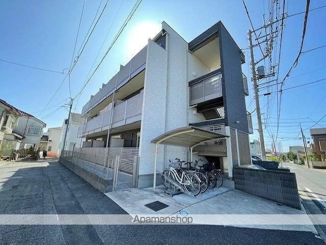クレイノヌーヴェル リュンヌの外観写真