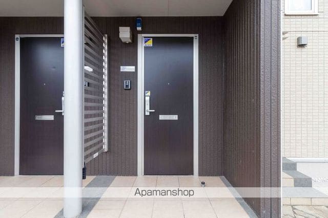 フルールSIIの内装写真
