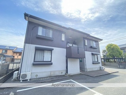 グリーンハイツ　Ｂ棟[2LDK/53.7m2]の外観2