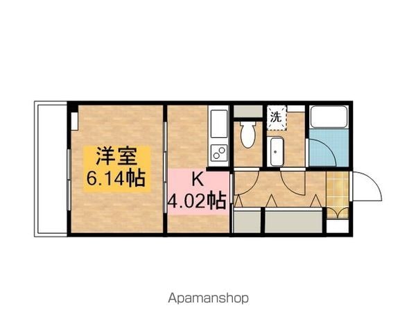 ロイヤルパーク多摩川の間取り写真