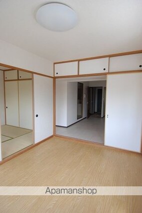 ツイン青山[3DK/55.05m2]の内装3