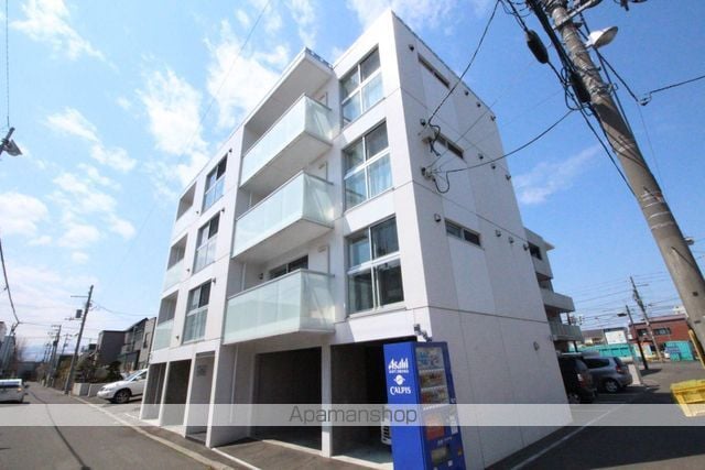 プレミアシティ元町の外観写真