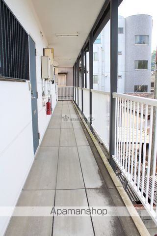 メゾンサンフラワーSの玄関写真
