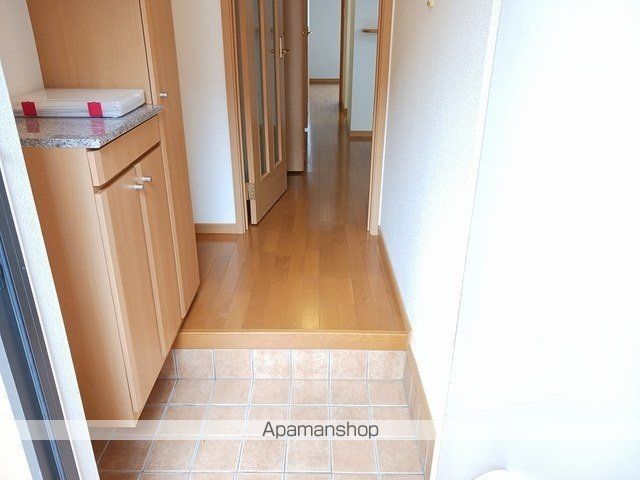 メロウ・パーシモン Aの内装写真