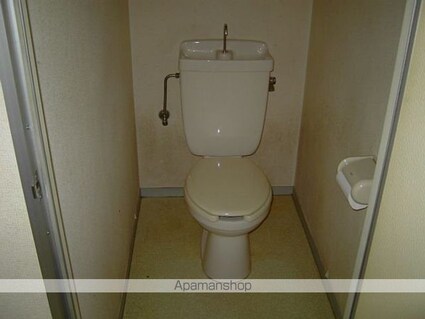 ペガサス館[1DK/29.75m2]のトイレ