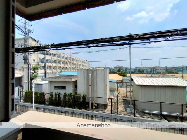 城南ビルIIの内装写真