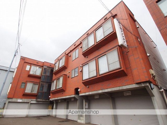 第30森宅建マンションの外観写真