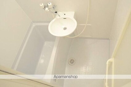 レオパレスフォーサイト　松山[1K/23.18m2]のバス